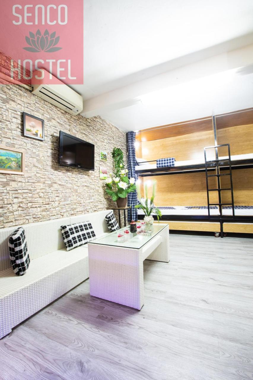 Senco Female Hostel ハノイ市 エクステリア 写真