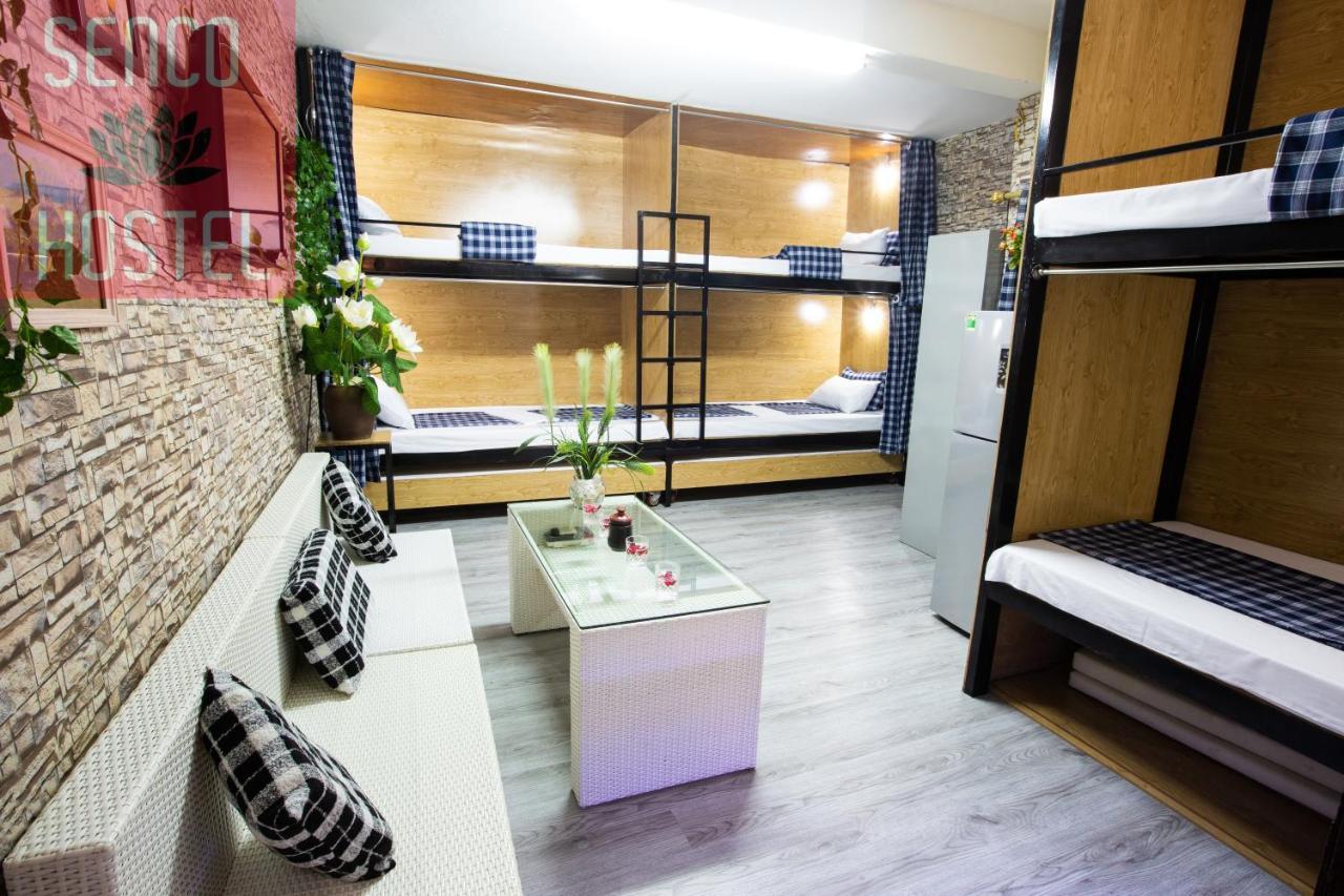 Senco Female Hostel ハノイ市 エクステリア 写真