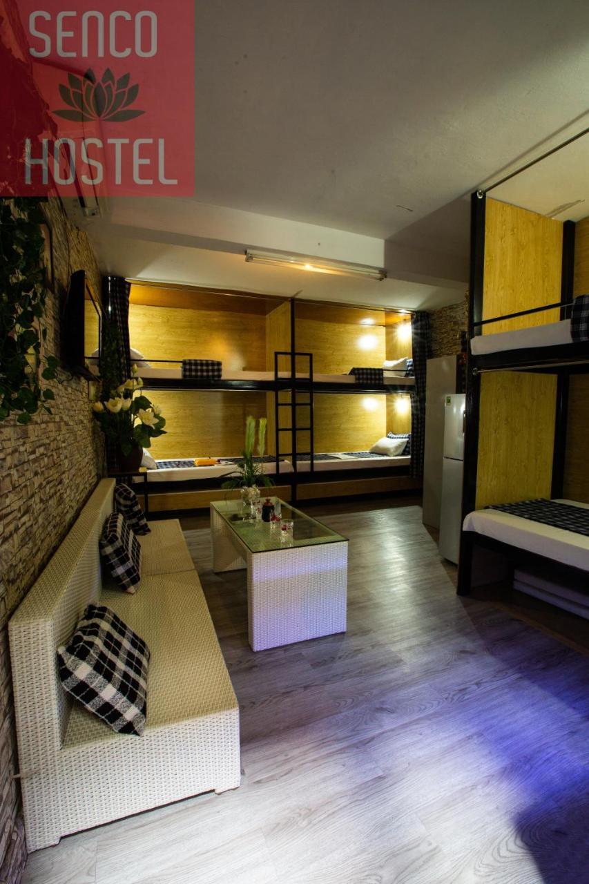 Senco Female Hostel ハノイ市 エクステリア 写真