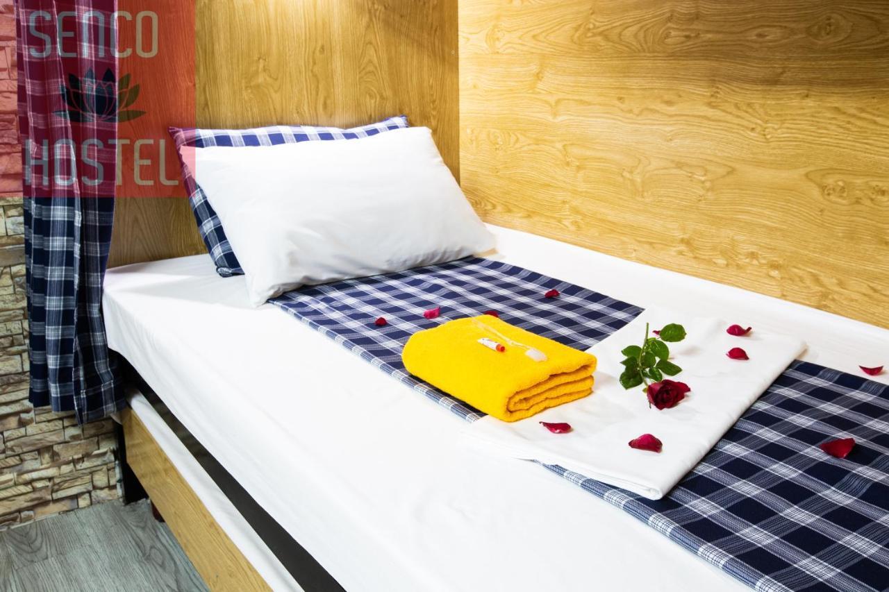 Senco Female Hostel ハノイ市 エクステリア 写真