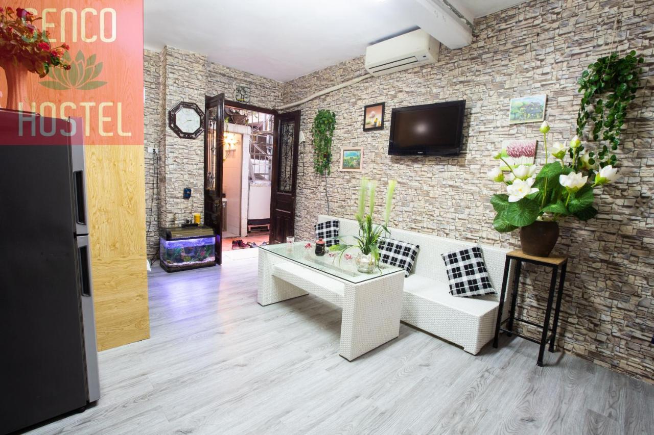 Senco Female Hostel ハノイ市 エクステリア 写真