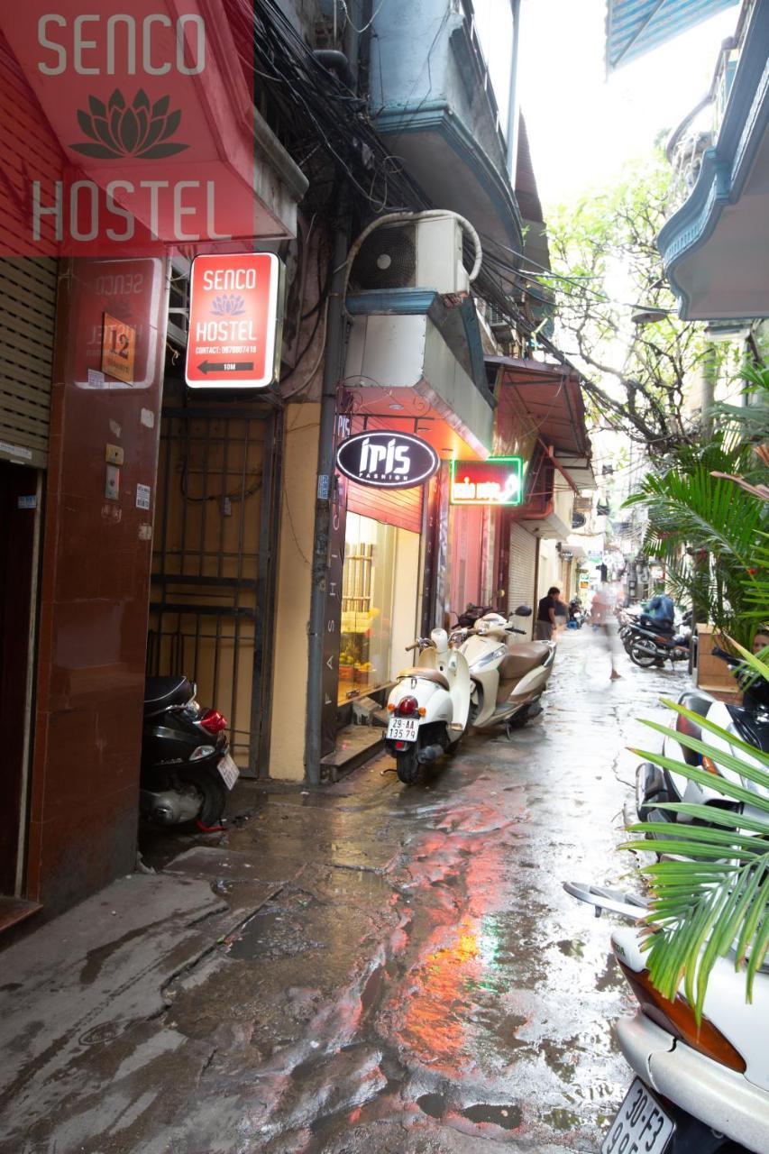 Senco Female Hostel ハノイ市 エクステリア 写真