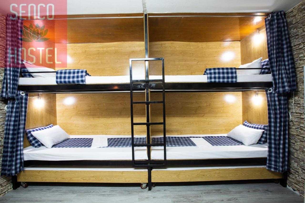 Senco Female Hostel ハノイ市 エクステリア 写真