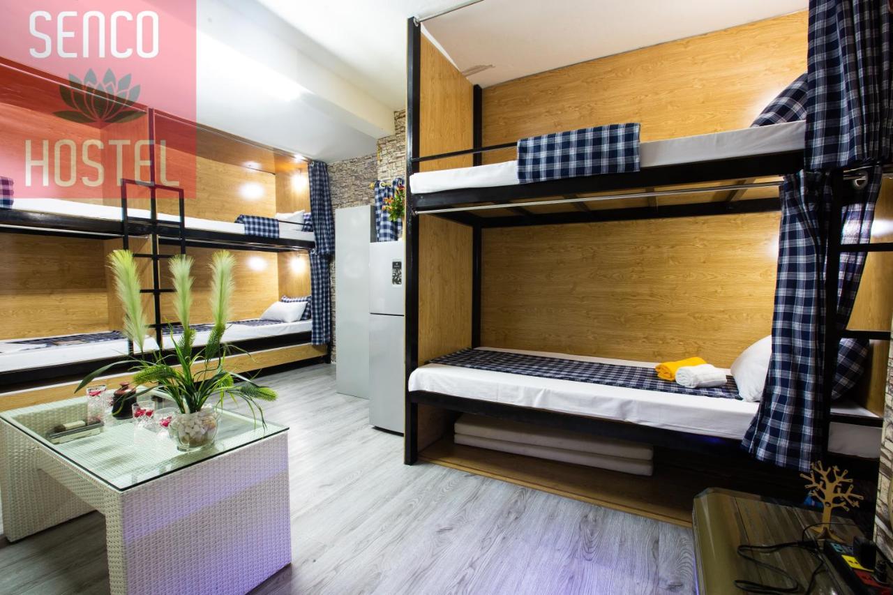 Senco Female Hostel ハノイ市 エクステリア 写真